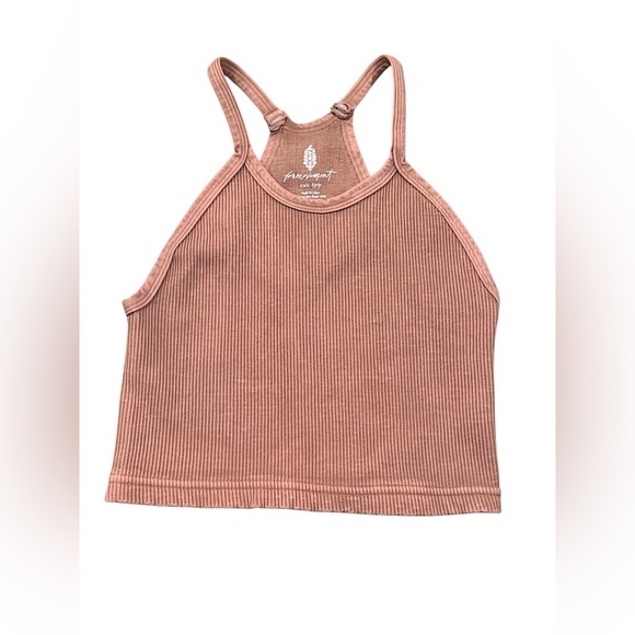 NWOT Free People Happiness Runs Tank - Picture 4 of 7